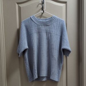 Blair Baby blue Top